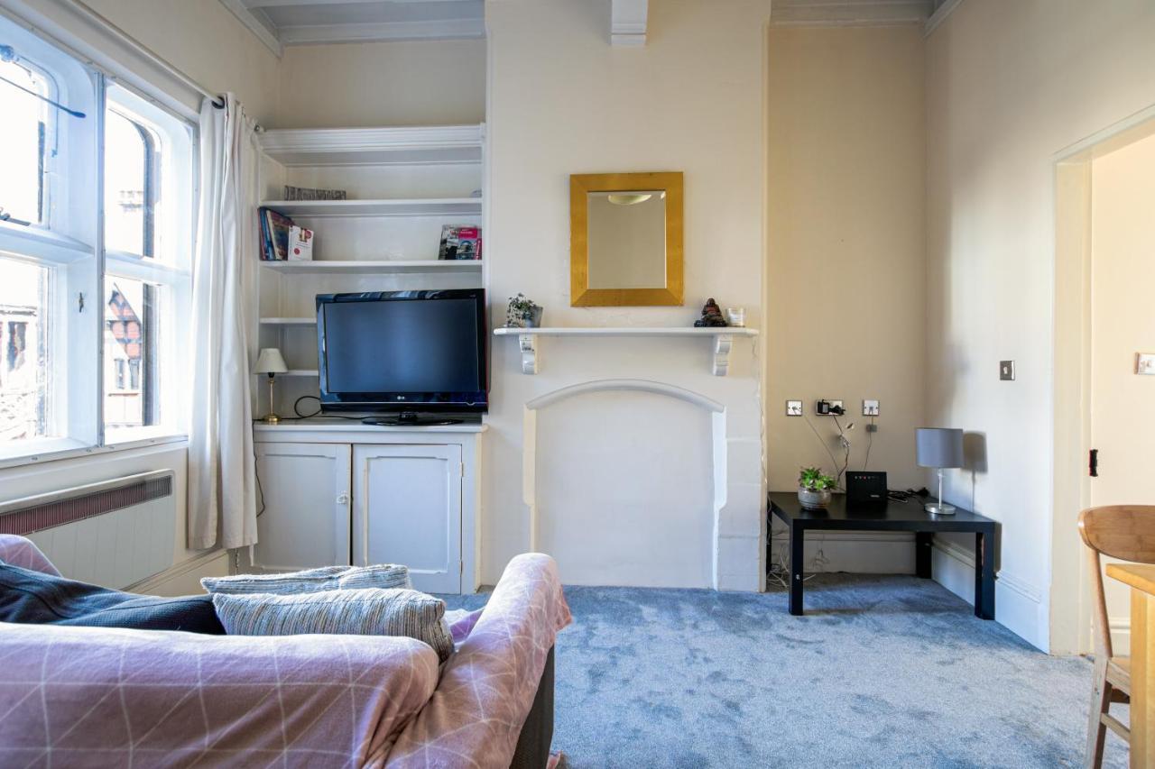 Centrally-Located Flat In Stunning Period Building Bristol Exteriör bild